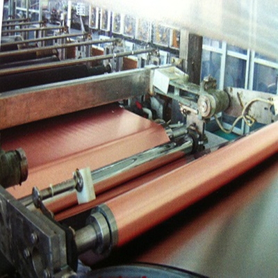 Completed Door Nuclear Magnetic Shielding Copper Foil In Mri Rf Room