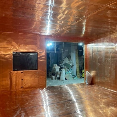 Electrodeposited 2 Oz Copper Foil Shielding 1295mm Width