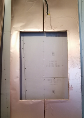 2oz Electrodeposited Copper Foil Shielding 1320mm Width Pure