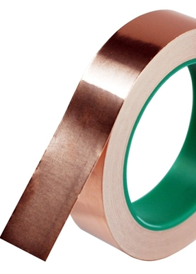 0.1mm 250mm Double Conductive Copper Foil SGS
