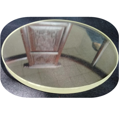 Hard Lead Glass Radiation Custom Sizes Available X Ray Ct Room