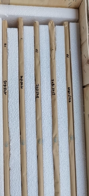 Customized 25mm Thickness Radiation Protection Lead Glass 1m X2m For Xray Shielding