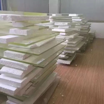1200 Mm*1000 Mm Radiation Protection Lead Glass Ct Xray Room Shielding