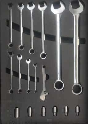 40 Piece Non Ferrous Tool Kit With Rust Proof Pliers And Hard Plastic Case