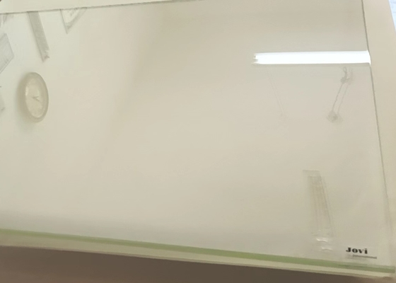 Lead Glass Radiation Shielding Glass In 8-25mm Thickness For Radiation Protection