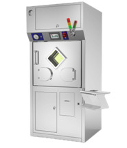 Advanced Nuclear Protection Hot Cell With Fingerprint Free Maintenance For Nuclear Facilities