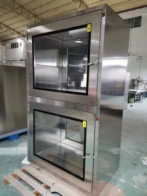 Nuclear Radiation Protection Easy To Clean And Maintain Meets International Safety Standards