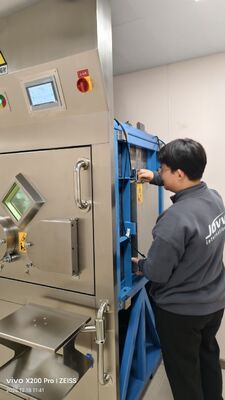 I131 Hot Cell Shielding Gamma And X-Ray Radiation Protection For Industrial