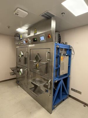 Ultraviolet And Ozone Disinfection Method Fixed Panels Nuclear Radiation Protection Jovvi HC 50mmpb Systems for Radiation Shielding