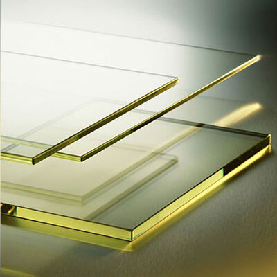 Absorption over 99.9% X-Ray Lead Glass with Lead Ratio 30 to 60 percent PbO Bespoke choices for clinical radiology shielding