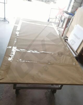 X-Ray Shielding Lead Glass Radiation Fittings Heat Resist 150°C with 3A/5A/10A Rated Current