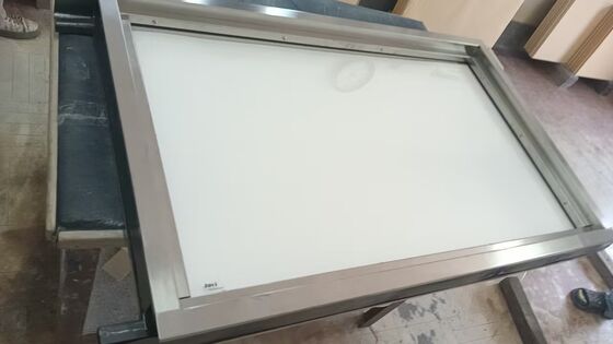 Rmon-PbO-SiO₂-B₂O₃ Formulation, CE Approved X-Ray Shield Lead Glass for Radiographic Rooms & Radiation Protection Devices