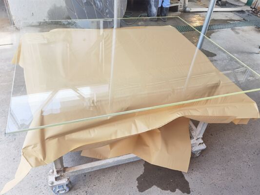 Square X Ray Lead Glass Varies Depending On Size And Thickness Installation Method Framed Or Embedded In Walls Windows Radiation Shielding