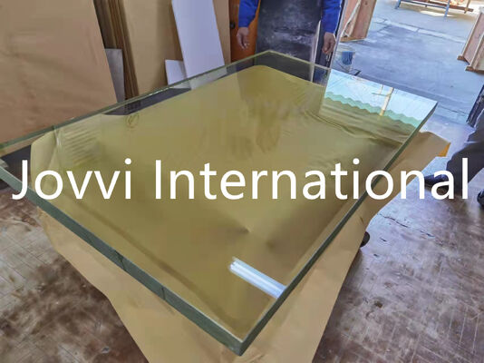 Square Customized Radiation Lead Glass X Ray Lead Glass Panels for Shielding Protection in Medical and Industrial Fields