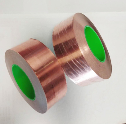 5mm RF Cage Copper Foil Tape With Conductive Adhesive For Guitar & Emi Shielding