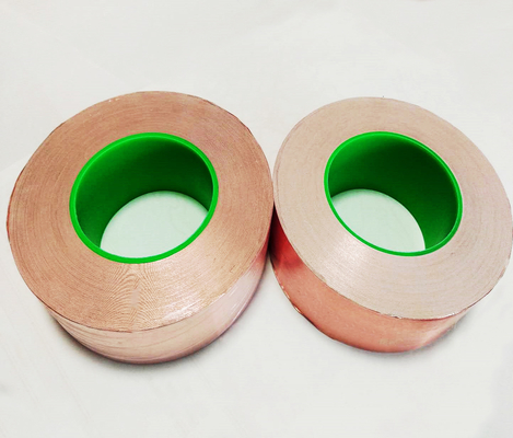5mm RF Cage Copper Foil Tape With Conductive Adhesive For Guitar & Emi Shielding
