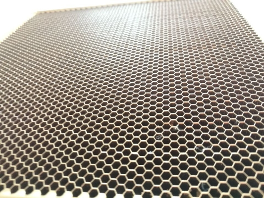 300mm RF Room Honeycomb Air Filters Core Vent Brass Ventilation Plate 4.8mm