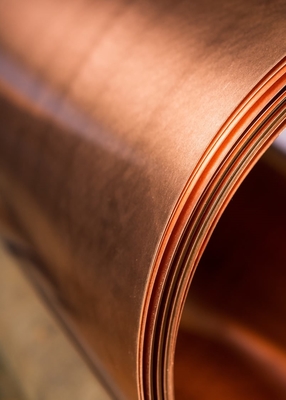 0.07mm Copper Foil Shielding Electrodeposit