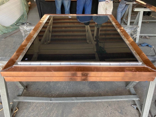 3ft X 4ft RF Shielded Windows For MRI Room