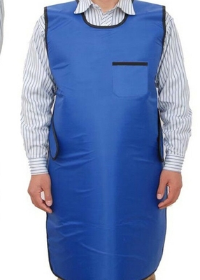 Radiology 0.5mmpb Lead Apron X Ray With Thyroid Collar