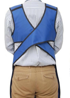 0.3mmpb 10mmpb Lead Aprons For Radiation Protection X Ray Protective Collar