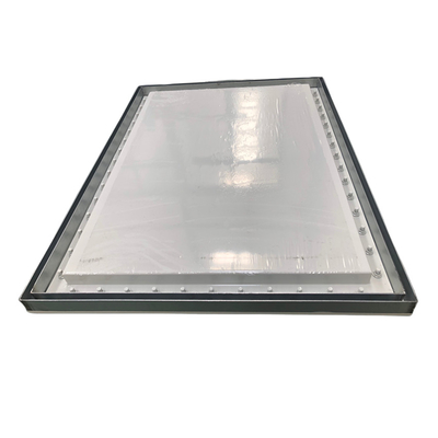Electromagnetic 2mm Thick Rf Shielded Doors And Cabinet Chamber Box