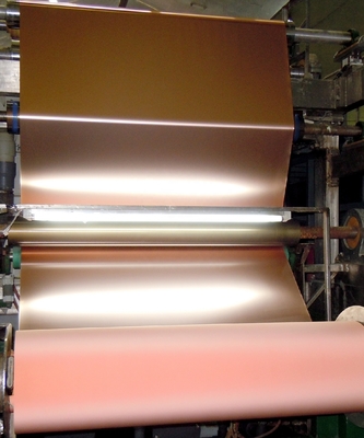 3oz Ed Copper Foil Shielding For Mri Room Rf Cage