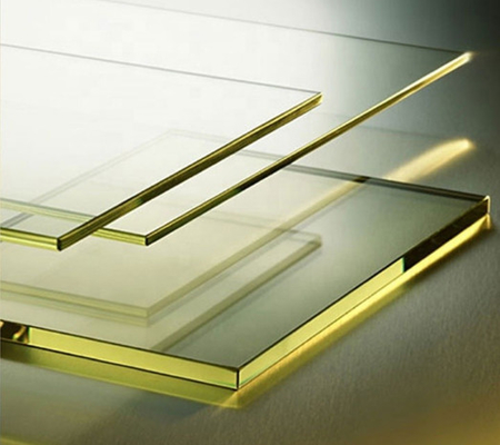 Medical Protective Radiation Shielding Glass  X Ray Lead Standard 15mm Thickness