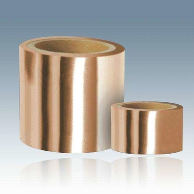 Nehmen die kupferne Folien-Abschirmung EMS 0.1mm 1320mm breiten Rollenherrn Shielding auf
