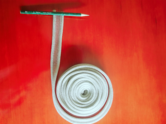 RF Room Emi Shielding Gasket Knitted Metal Monel Wire Mesh
