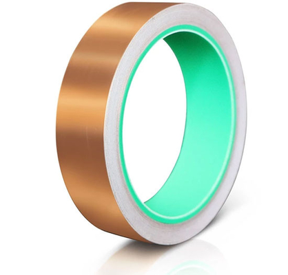 Antistatic Conductive Copper Tape For Shielded Room