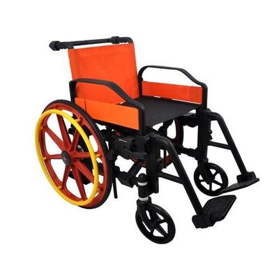 40 cm Sitztiefe, Universal-Schwerlast-Räder, perfekt für die Bewegung von Material Trolleys & Industrie-Maschinen