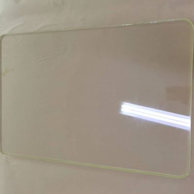 12 mm Dicke Röntgenleiterglas mit 2,5 mm Pb-Bleiäquivalent für einen effektiven Schutz vor Röntgenstrahlen und Gammastrahlen