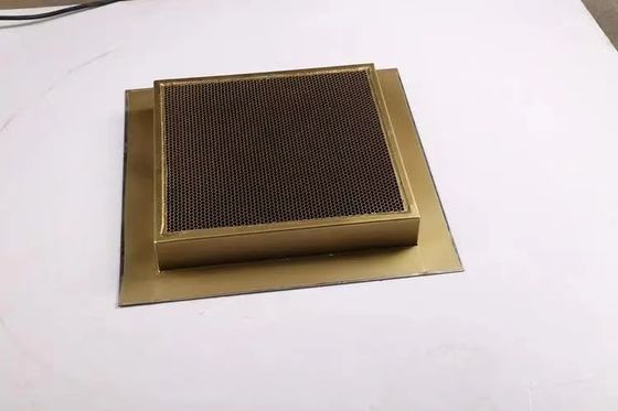 Aluminium-Waben-Hohlleiter-Luftschlitze IP65