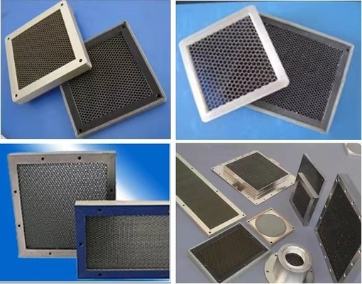 Light Weight Corrosion Resistance Ventilation Window
