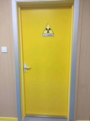 Nuclear Radiation Protection State-of-the-Art Customizable Solutions