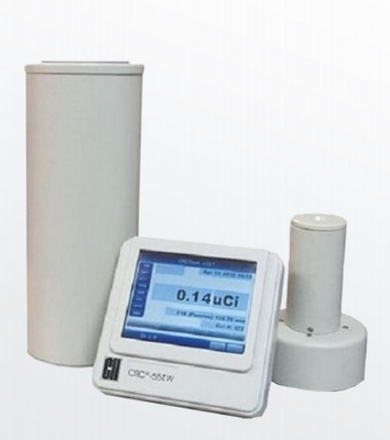 Geiger-Messgerät für Kernstrahlung mit LCD-Display