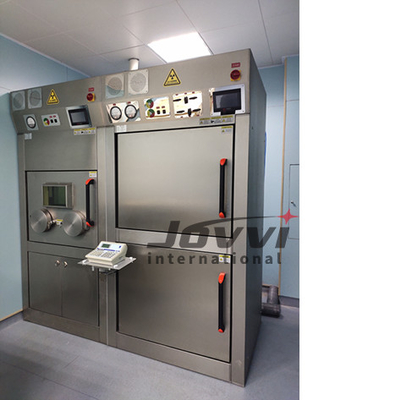 Radiation Shielding Products Nuclear Radiation Protection Hot Cell 50mmPb Protection Level