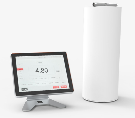 LED-LCD-Betrieb Geiger-Gegenwärter-Kernstrahlungsdetektor