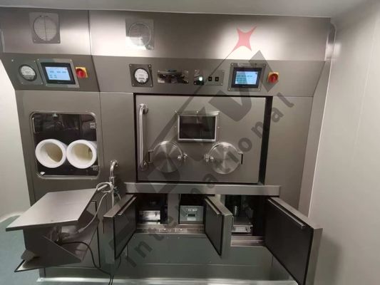 KI-gestützte tragbare Strahlenschutzsysteme, einfach zu warten, für die Sicherheit am Arbeitsplatz