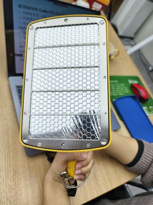 3A Strom 600W Leistungsreaktionszeit ≤3s Der leistungsstärkste Kernstrahlungsdetektor für industrielle Anwendungen