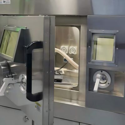 Abgabe heißer Zellen 75 mmpb Technitium 99m für radiopharmazeutische Produktionslinien