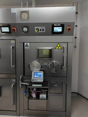 Dual Sythese Hot Cell 100 mmpb für die FDG -Produktionslinie der nuklearen medizinischen Abteilung