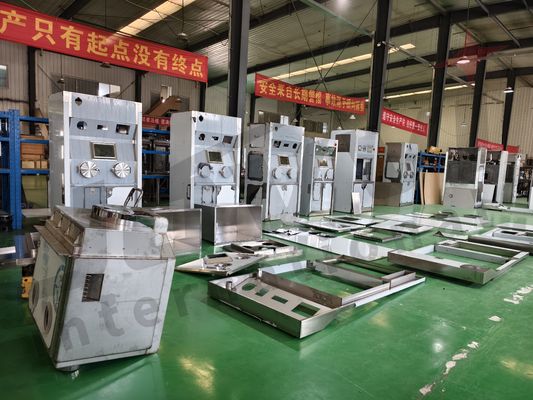 Leichtgewicht Optionen Strahlenschutz Blei-Dosen entwickelt nach Klasse A B C Reinheitsstandards, die Strahlenschutz bieten