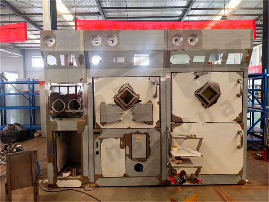 Hepafiltration I131 Heißzelle zur Sicherung und Reinigung radioaktiver Isotope