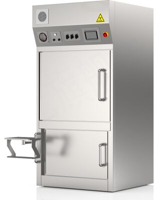 Kernstrahlenschutztechnologie der Klasse A mit Portabilität, optimiert für das Sicherheitsmanagement in Nuklearanlagen