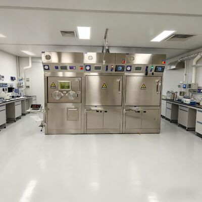 Leichtgewichtige Optionen für nukleare Strahlungsschutzsysteme, Schutzklasse A, hohes Schutzniveau, konzipiert für Sicherheitsmaßnahmen