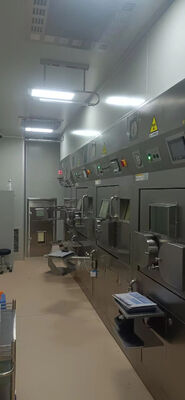 Vielseitige Nuklearanlagen Nuklearer Strahlenschutz MHC für sichere Betriebsabläufe