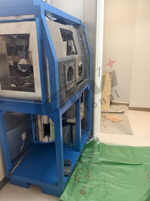 Hochwirksame Kernforschung mit einer komfortablen Konstruktion