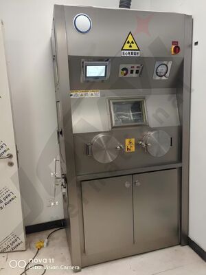 Umfassende Lösungen für den Strahlenschutz Sichere Handhabung, Lagerung und Transport radioaktiver Materialien